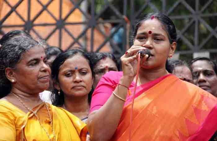 Shobha Surendran Shobha Surendran allegations against Pinarayi Vijayan, Thiruvananthapuram, News, Politics, BJP, Assembly-Election-2021, Chief Minister, Criticism, Kerala