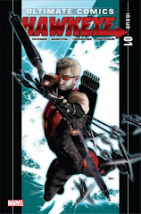 Ultimate Hawkeye #1 ( Marvel )