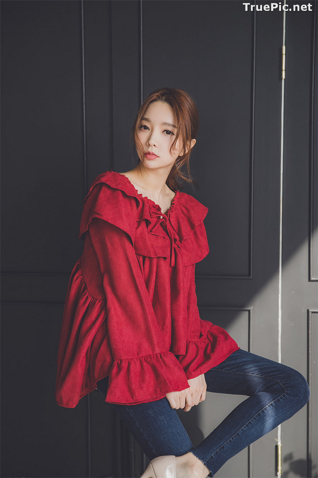 Image Park Soo Yeon – Korean Beautiful Model – Fashion Photography #7 - TruePic.net - Picture-26
