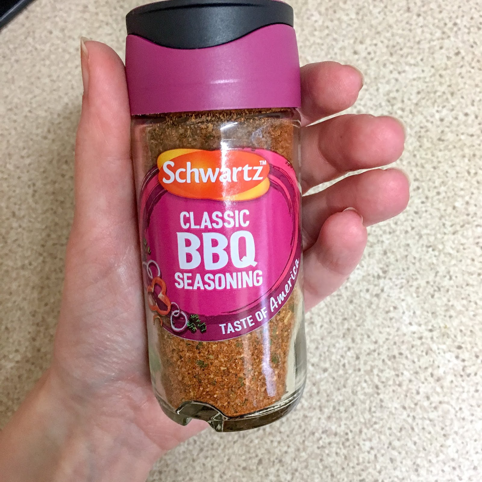 F.B.L Savvy BBQ Vegetable Wrap With Schwartz