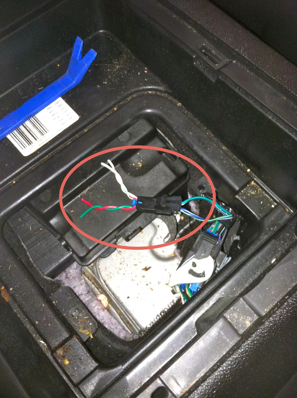 Car Audio Tips Tricks and How To's : March 2013 4 wire meter base diagram 