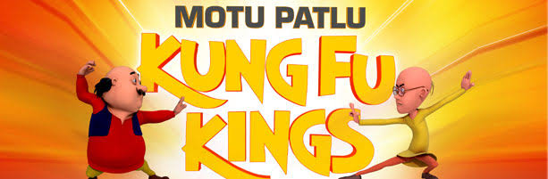 Motu Patlu KungFu Kings Full Movie In Hindi Download HD