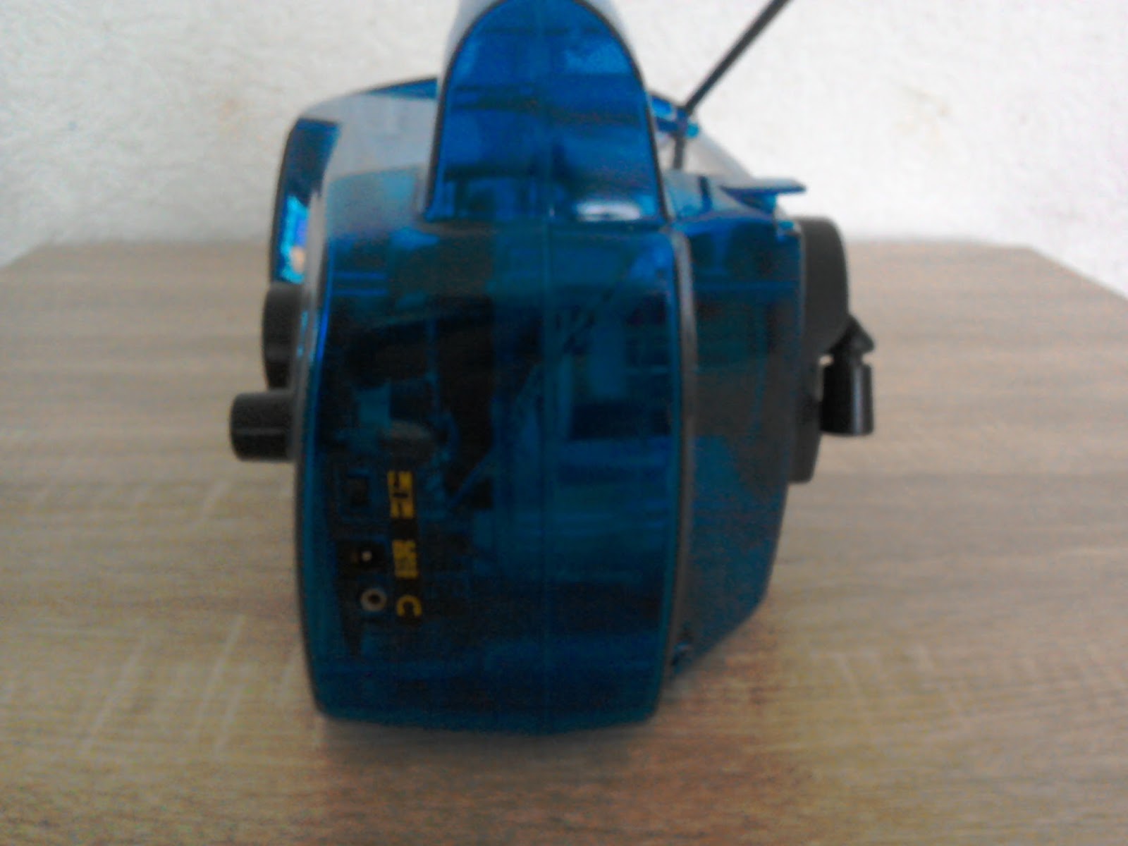 Mr. Aphoristic Recycled Radio Freeplay FPR2 Clockwork Radio