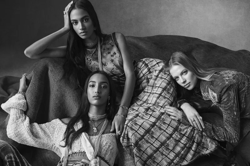 Zara Spring/Summer 2020 Campaign