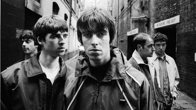 oasis, blur, radiohead, lirik oasis, lirik blur, lirik radiohead, britpop, lagu 90an