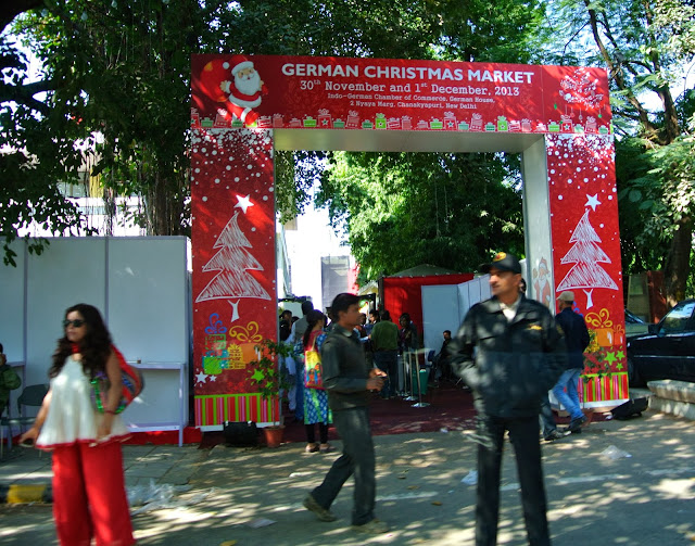 The House of Susanna / my life in India Deutscher Weihnachtsmarkt