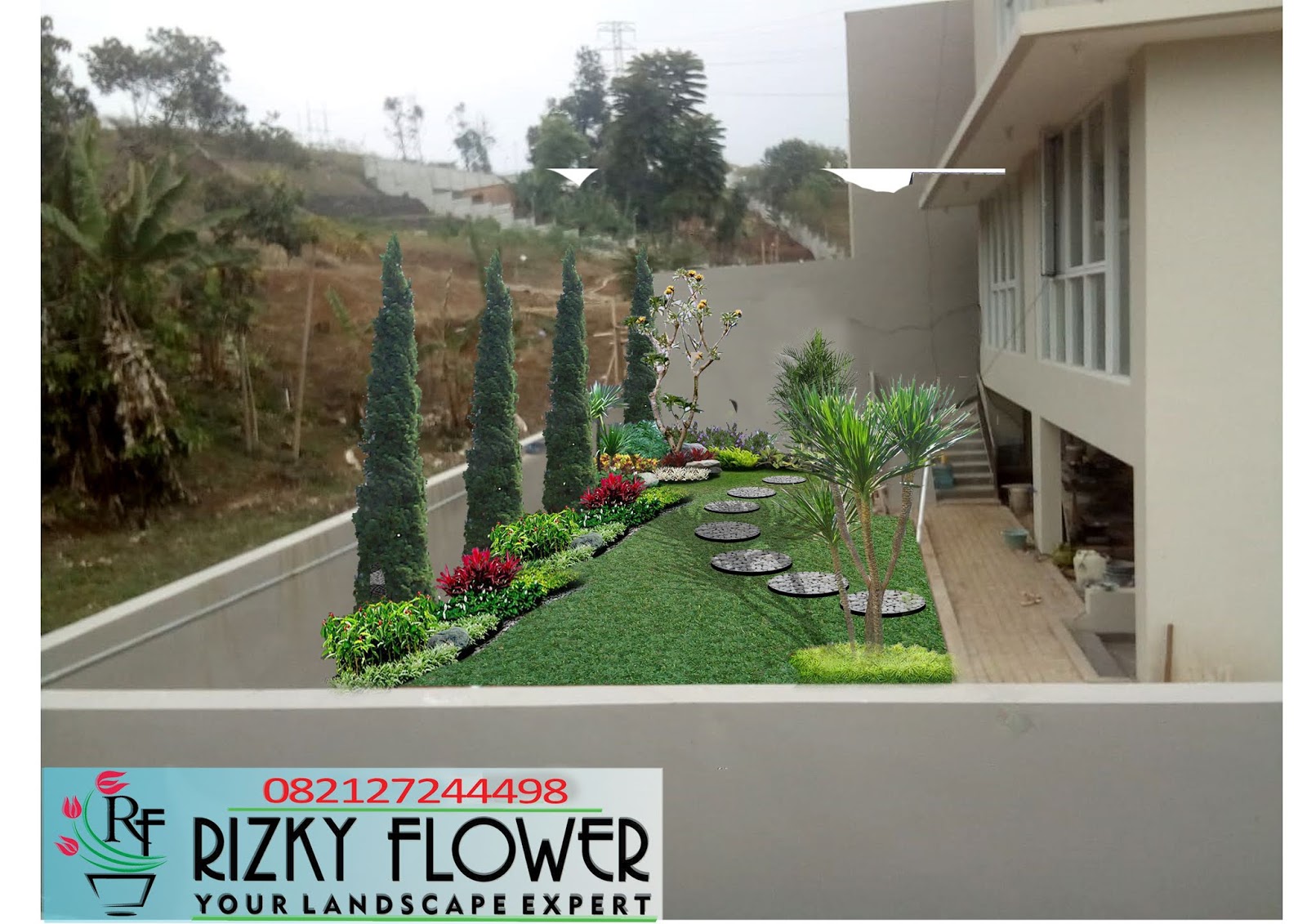 10+ Spesial Cara Membuat Desain Taman Dengan Komputer