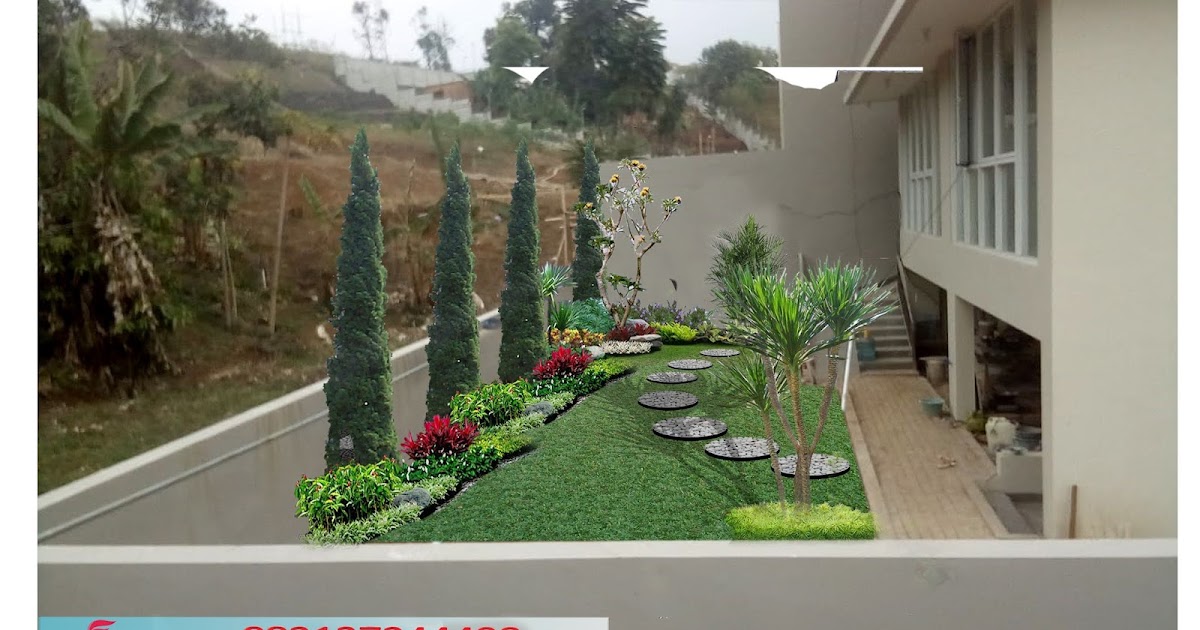 10+ Spesial Cara Membuat Desain Taman Dengan Komputer