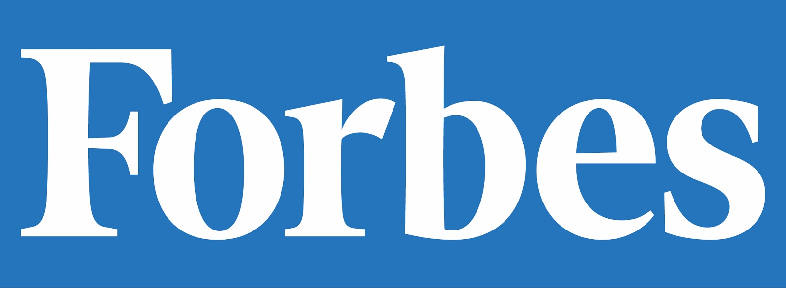 Forbes Logo image
