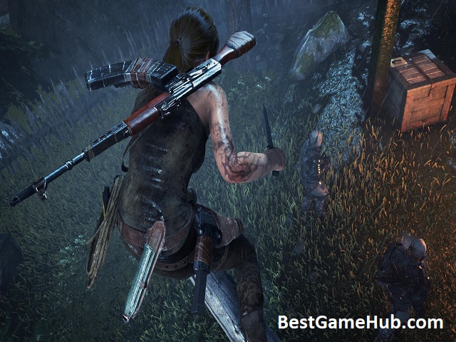 Rise of the Tomb Raider PC game Free Download