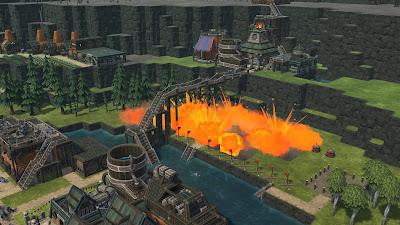 Timberborn Game Screenshot 3