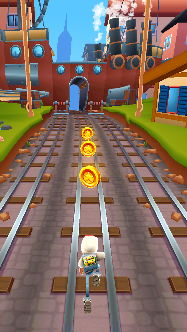 Download Subway Surfers Mod Apk 2.4.2 ( Unlimited Coins Cheat)