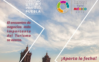Tianguis Turístico Digital México 2020