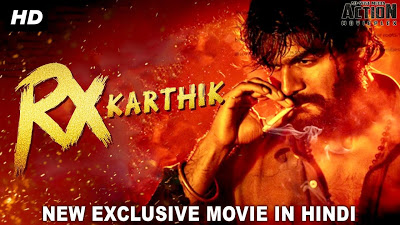 Rx Karthik (Prematho Mee Karthik) 2018 Hindi Dubbed Movie Download