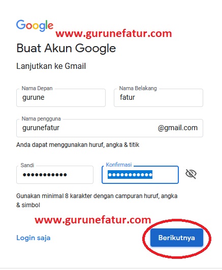 membuat email Cara Membuat Email Google