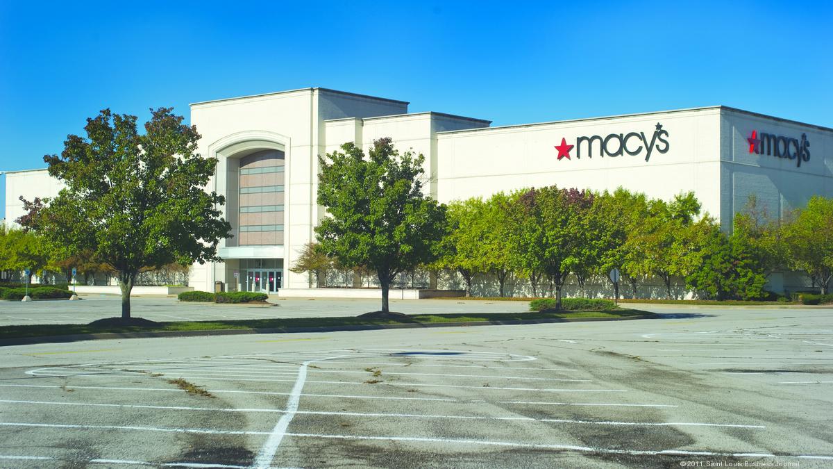 Macy's Department Store at Jamestown Mall (2011)