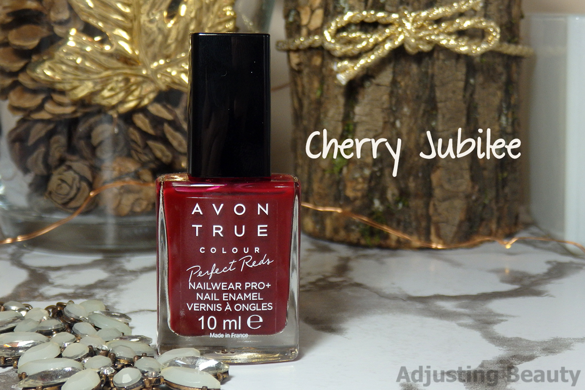 Review Avon True Colour Perfect Reds Lipsticks and Nail Enamels