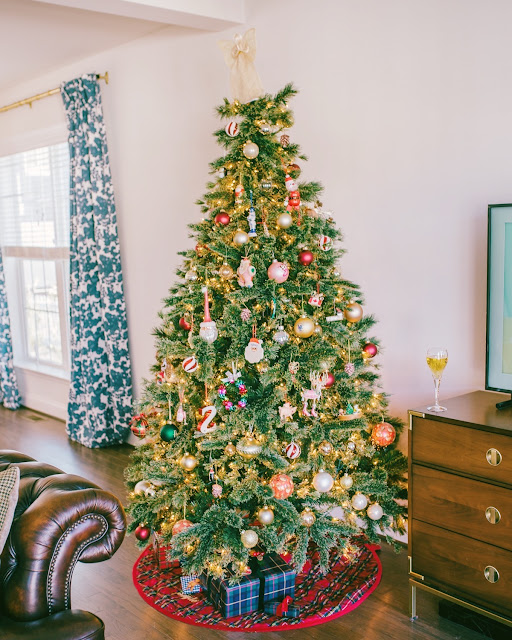 The Best Artificial Christmas Tree (and most affordable)