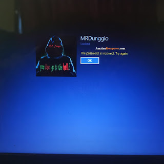 Cara Mengatasi Memperbaiki Laptop Lupa Password Windows 10 8 8 1