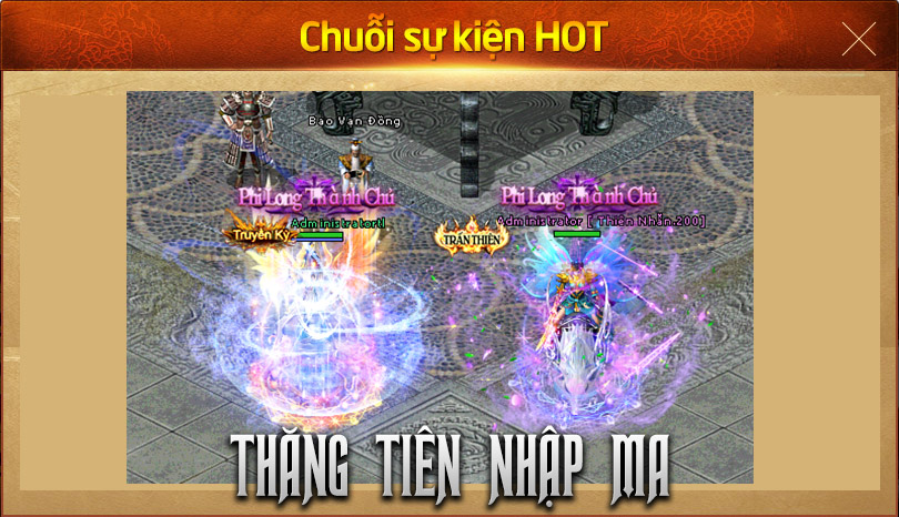 [BOM TẤN KIẾM THẾ] - SV: KHỔNG TƯỚC 10h 05/01 KiemTheTruyenKy.com  Thangtien