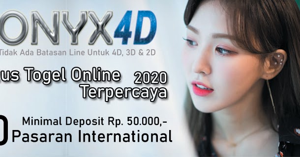 Daftar Informasi Situs Togel Terpercaya Tahun 2020: SITUS TOGEL ONLINE