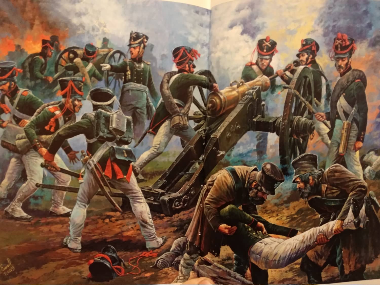 Страна героев военно исторический. Бородинская битва артиллерия 1812. Утицкий Курган 1812. Бородино сражение 1812 года солдаты.