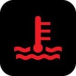 درجة حرارة المحرك