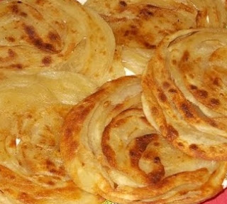 Lachcha Paratha Recipe