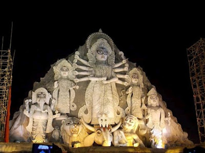 Durga Puja History