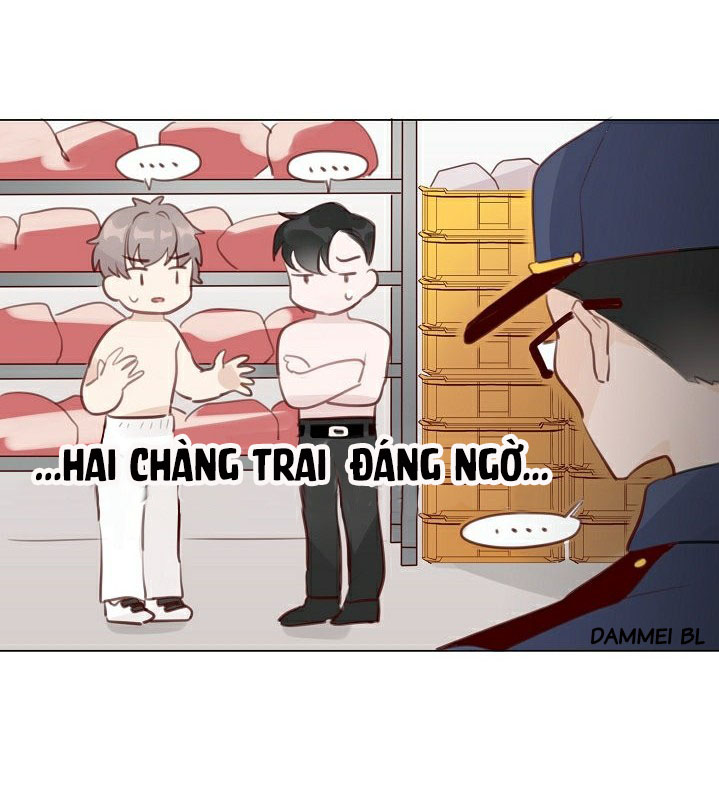 Đọc truyện NGƯỜI ĐÀN ÔNG LẠNH LÙNG - Chapter 3