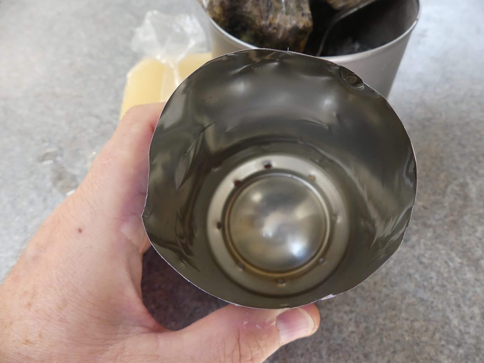 The Outdoor Traditionalist How to Make Pine Pitch Glue