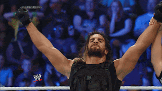 Smackdown #0: Seth Rollins vs Randy Orton Victory