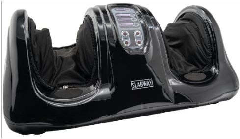 Slabway Shiatsu Foot Massager Machine Review