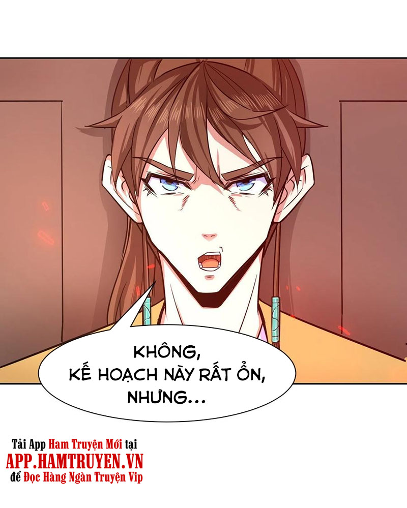 Sư Tỷ Của Ta Rất Cứng chapter 143 - Trang 19