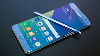 Another Samsung Galaxy Note 7 replacement explodes