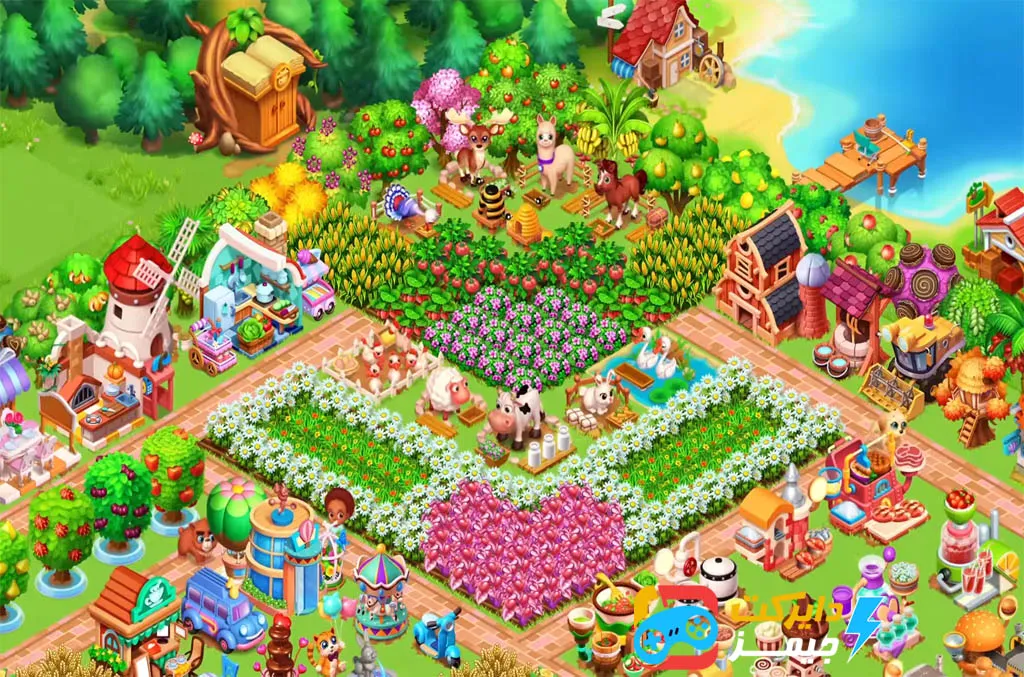 تحميل لعبة Family Farm للكمبيوتر تحميل لعبة Family Farm للكمبيوتر