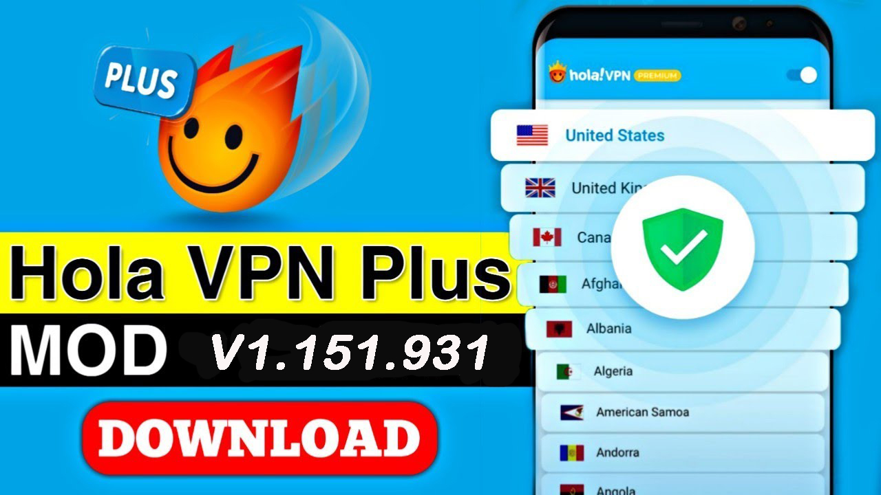 hola vpn plus mod hola vpn plus mod