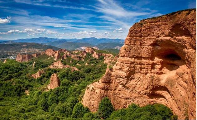 Las Médulas- León