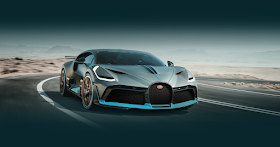 Bugatti Divo Edición Limitada