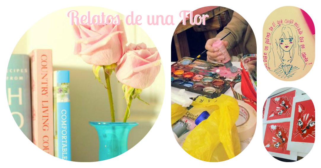 Relatos de una Flor 