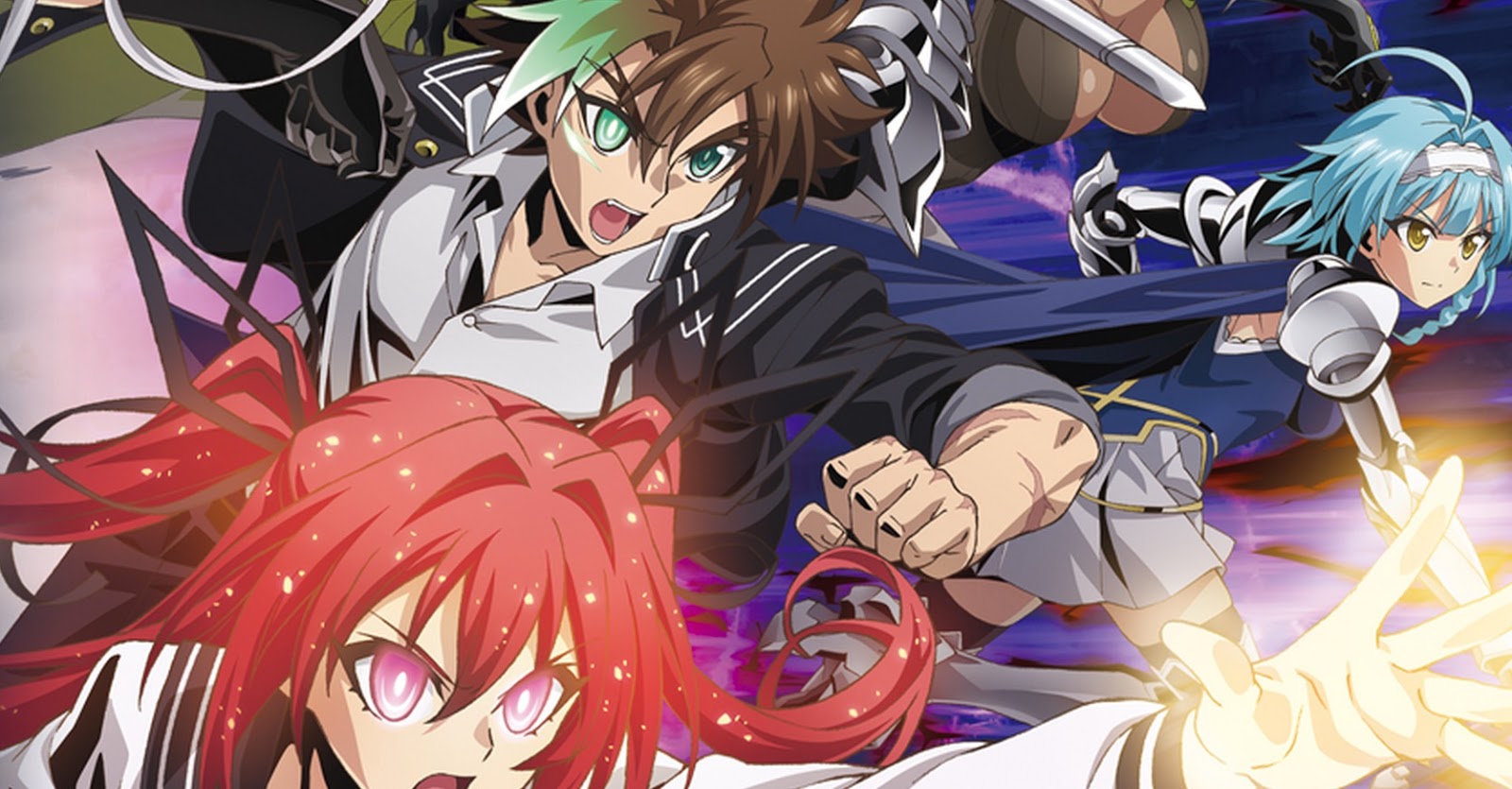 Shinmai Maou No Testament Burst Ger Sub soanimesitehd2.blogspot.com