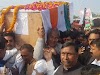 रायबरेली ( Up ) के हवलदार अवधेश कुमार का पार्थिक शरीर पैतृक पहुंचा |