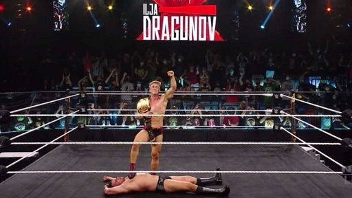 Ilja Dragunov defeats Walter