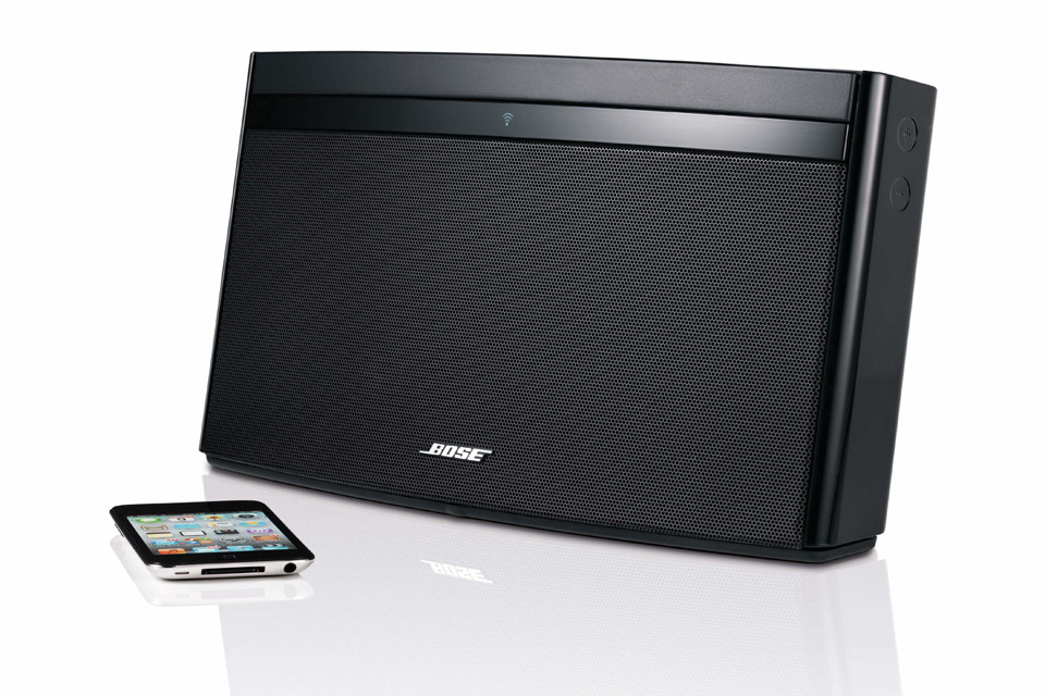 REVIEW Bose SoundLink Air Wireless Speaker The Test Pit