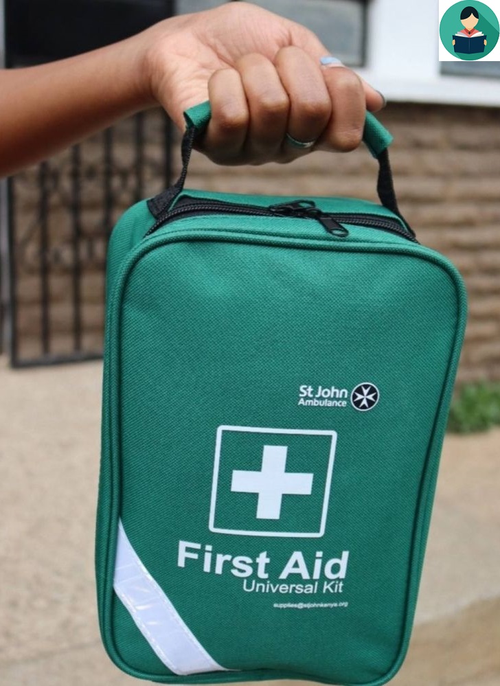 Things You Must Have in Your First Aid Kit
