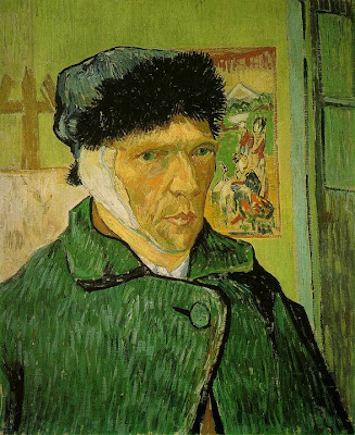 Vincent Van Gogh - Autorretrato - Tutt'Art @