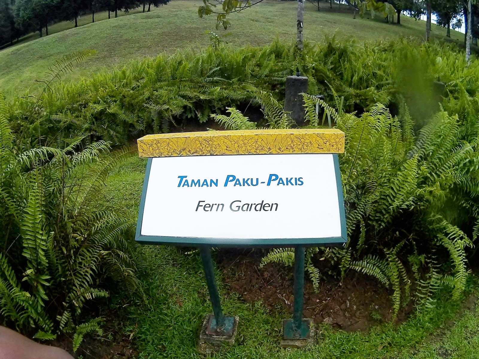 Travelog Cik Nurul: Taman Botani, Putrajaya: #1