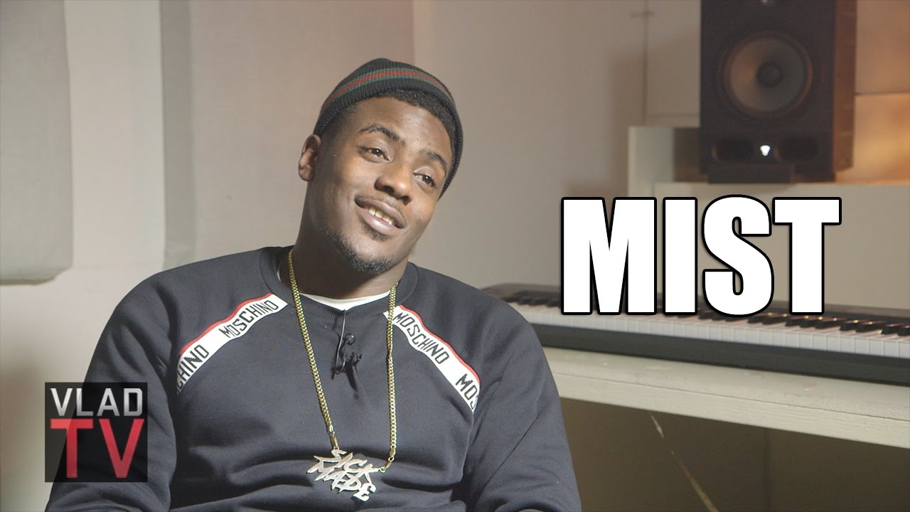 UK RAPPER MIST SHOT DURING ROBBERY! : By Just Write