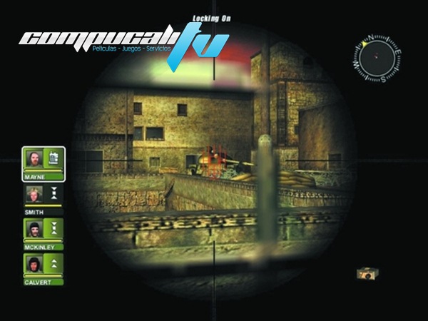 Conflict Desert Storm PC Full Español Conflict Desert Storm PC Full Español