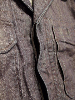 Engineered Garments Shop Coat Fall/Winter 2015 SUNRISE MARKET